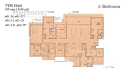 Elta (D5), Apartment #528925761